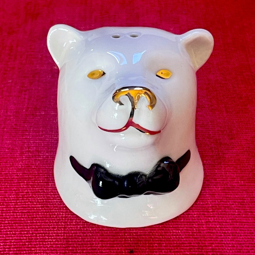 Julie Moon for Anthropologie Bear Salt Shaker(s)